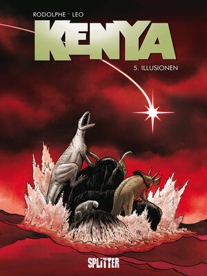 cover image of Kenya. Band 5